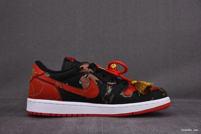 Low New OG Year Chinese Jordan 1 DD2233-001 0630